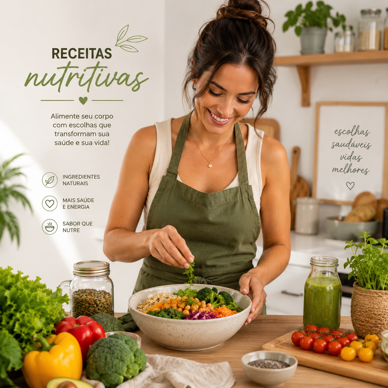 Método comprovado - Power Nutri
